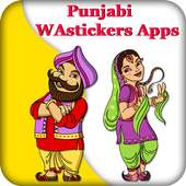 Punjabi WAsticker Apps on 9Apps