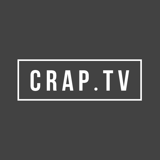 Crap TV icon