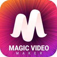 Magic Video Maker on 9Apps
