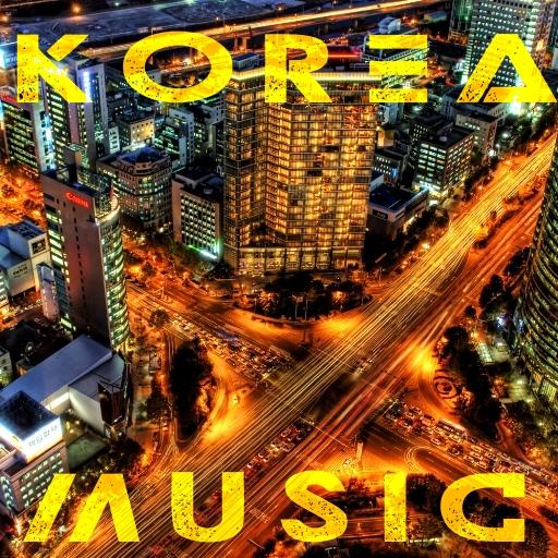 Korea MUSIC Radio icon