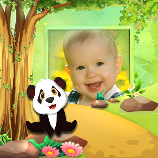 Baby Photo Frames - Baby Photo Editor icon