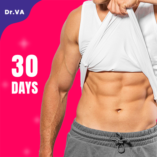 Abs Workout at Home: 30 Days icon