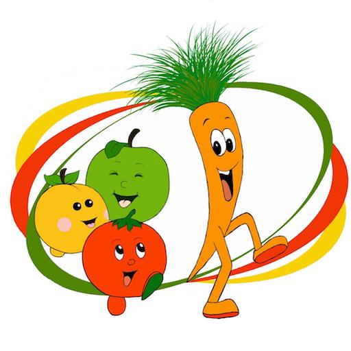 Fruits &amp; Vegetables Quiz icon