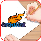 how to draw graffiti icon