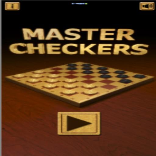 Free Master Checkers icon