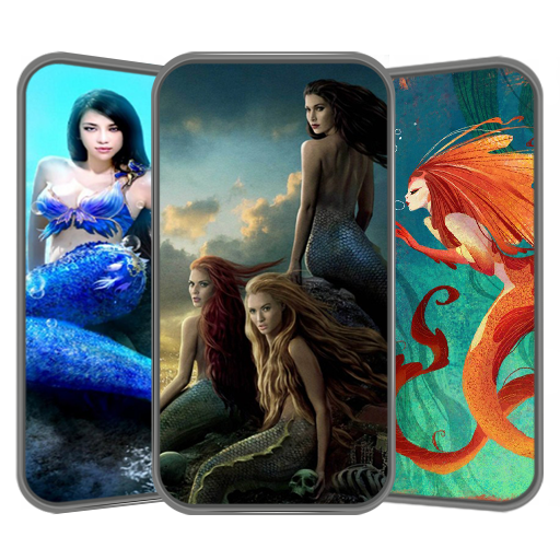 Mermaid Wallpaper HD icon