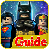 Guide for Lego Batman 2 icon