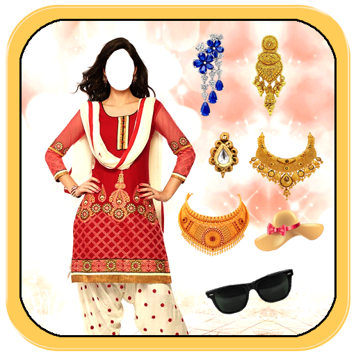 Women Fashion Patiala Dresses icon