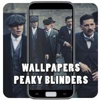 Wallpapers of Peaky Blinders on 9Apps