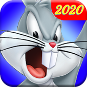 Bunny Toons Dash: Loney Rabbit icon
