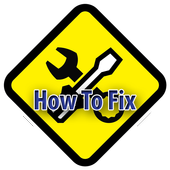 Fix: How To icon
