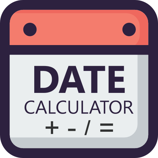 📆 Date Calculator - Between Two Dates icon