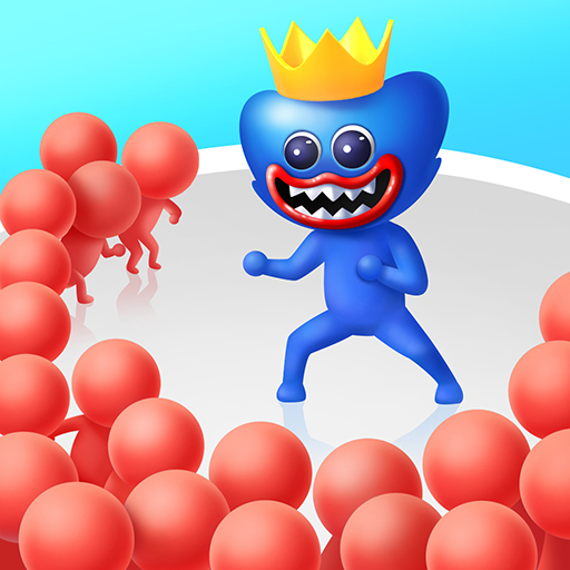 Crowd Runners: Poppy Master icon