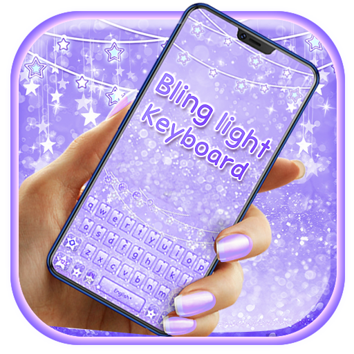 Bling Light Keyboard icon