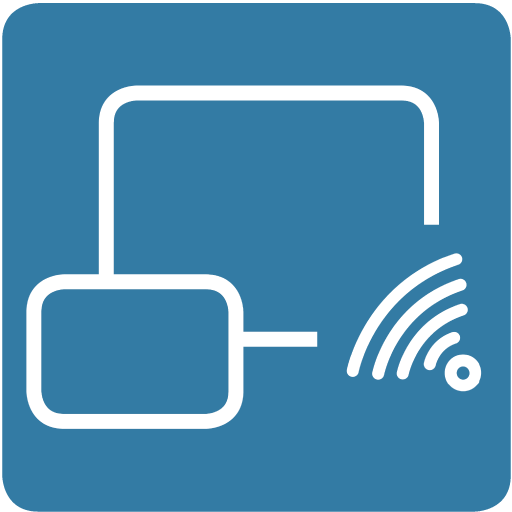 i3ALLSYNC | Wireless screen sharing icon