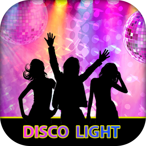 Disco Light Flash icon