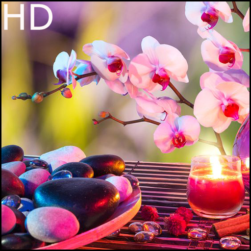 Pebble Stones Wallpapers HD icon