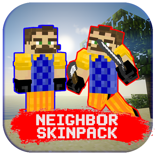 Skinpack Mods Neighbor for Minecraft icon