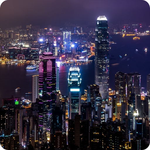 Hong Kong Wallpaper icon