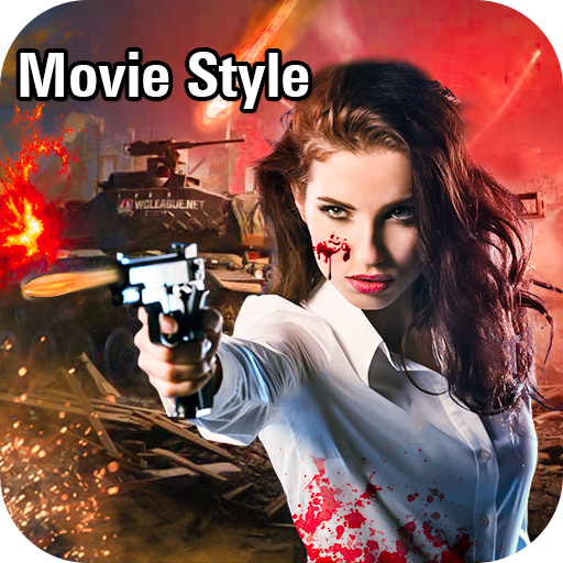 Movie Style Photo Editor icon