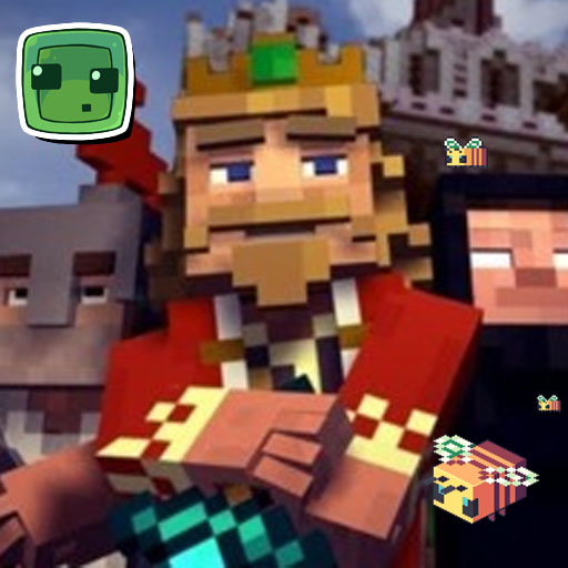 King Craft Building Pocket Edition icon