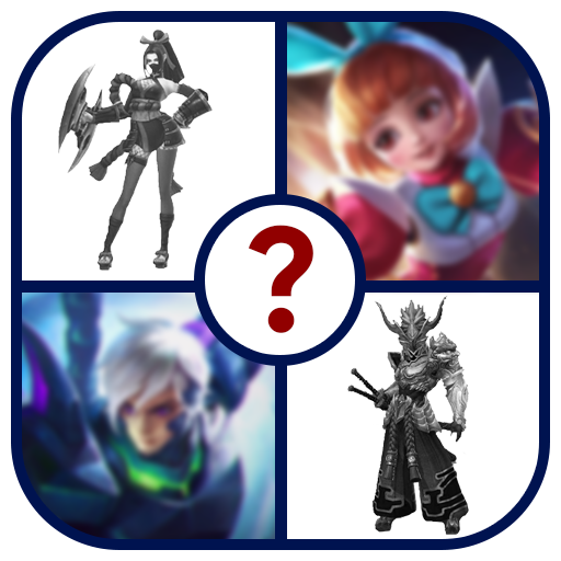 My Quiz Legends - Guess the Hero and Item icon