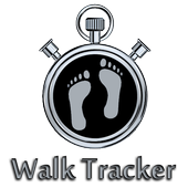 Walk Tracker (Ad-supported) icon