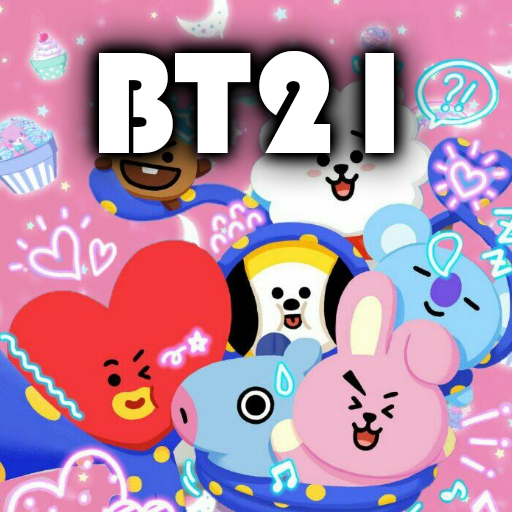 Cute BT21 Wallpapers Free icon