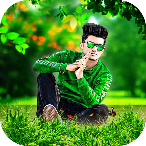 Nature Photo Editor &amp; Collage icon