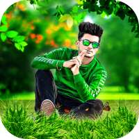 Nature Photo Editor & Collage