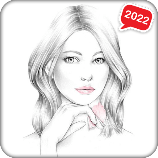 Pencil Sketch Pro - Drawing Photo Editor 2021 icon