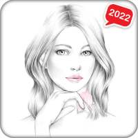 Pencil Sketch Pro - Drawing Photo Editor 2021
