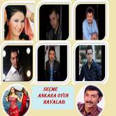 Seçme Ankara Oyun Havaları on 9Apps