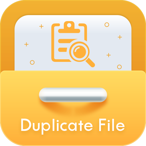 Duplicate file remover -Delete Duplicate Folder icon