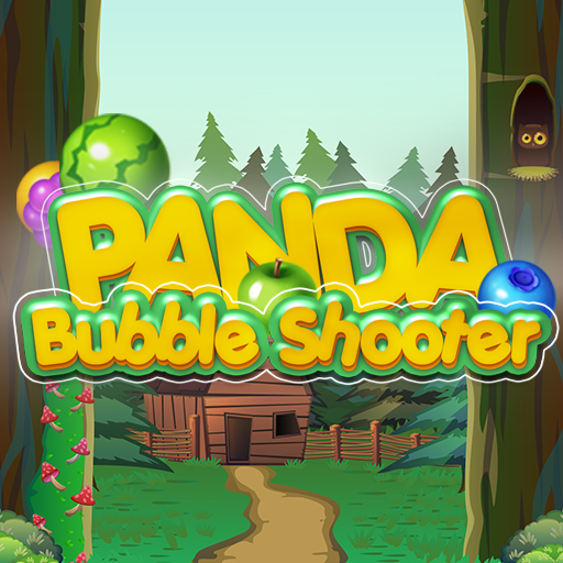 Baby Panda Bubble Shooter 2020 icon