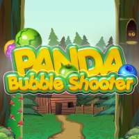 Baby Panda Bubble Shooter 2020