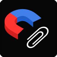 금속탐지/ 지자기센서를 이용한 전자파 탐지기 Ver 1.0 on 9Apps