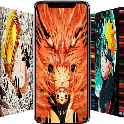 Ninja Ultimate Konoha Premium Wallpapers 4K icon