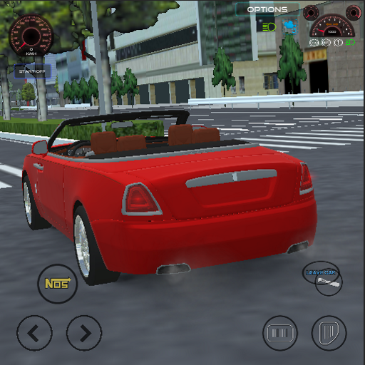Rolls Royce Car Simulator Game icon