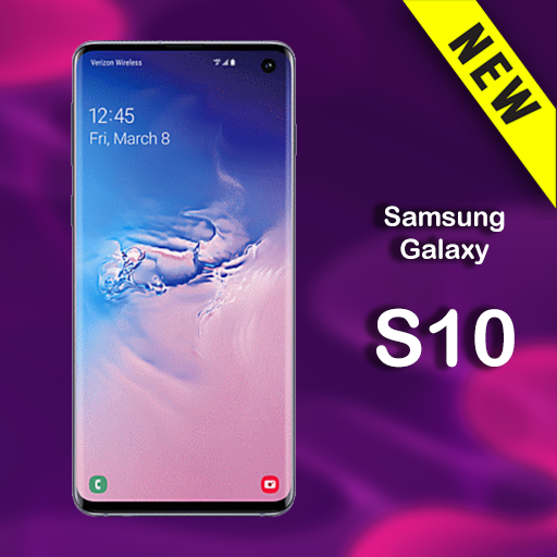 Theme for Samsung galaxy S10 иконка