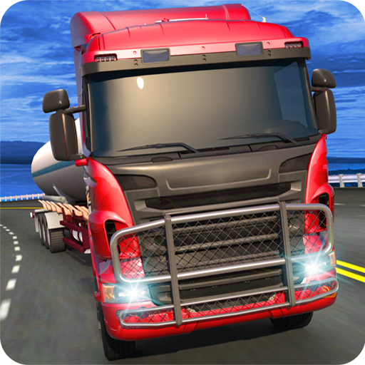 Euro Trak Simulator 2018 - Truck Driver Simulator icon