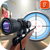 Impossible Sniper Shooting – HIT Target Games иконка