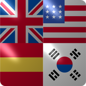 Guess The Coutry Flag icon