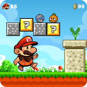 Super Jungle Adventure icon