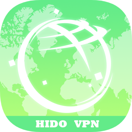 Hido VPN - Free VPN Proxy and Wi-Fi security icon