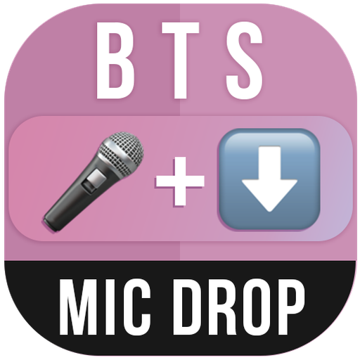 Guess BTS Song by Emoji icon