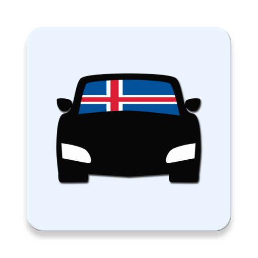 Car Info: Iceland 2020 icon