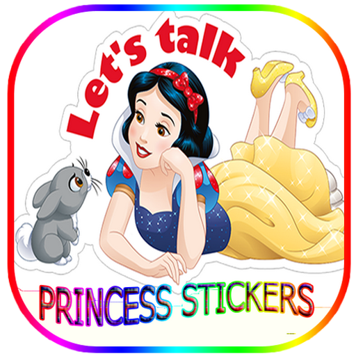 Princess Stickers for WhatsApp icon