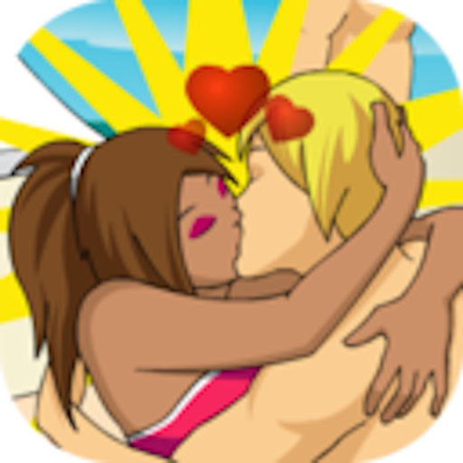 Kiss in Public - Beach Edition icon