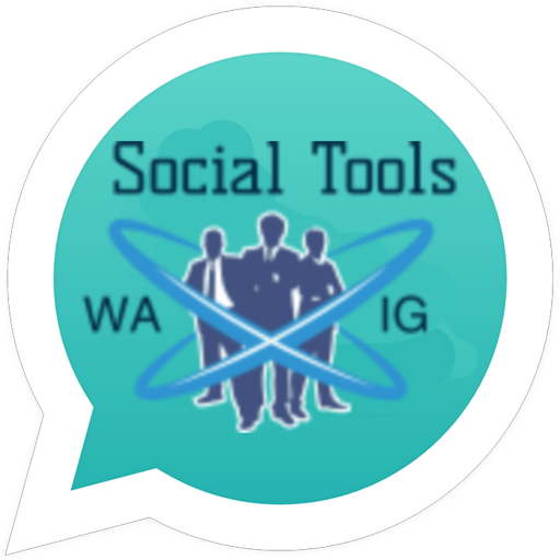 AIO Social Tool - Social Media Chatting Buddy icon